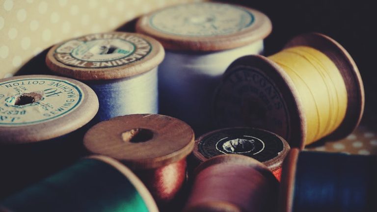Unleashing Creativity: The Art of Custom Embroidery and Stitching
