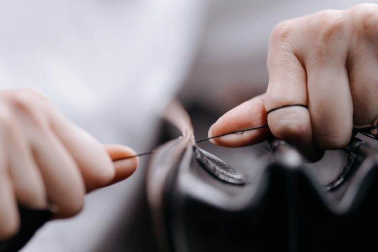 The Art of Custom Embroidery: Stitching Your Story